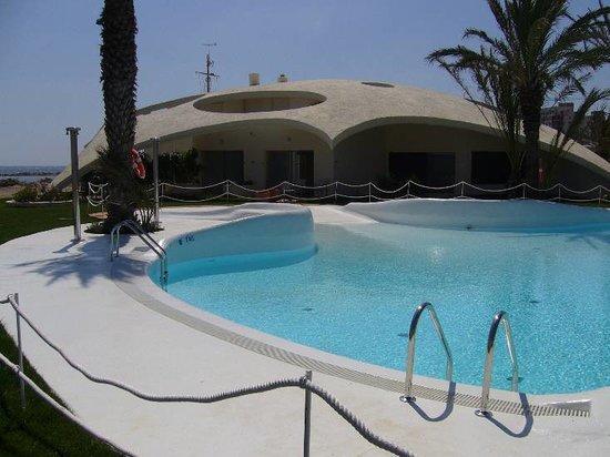 Casa Rosie Apartment Los Alcazares Bagian luar foto