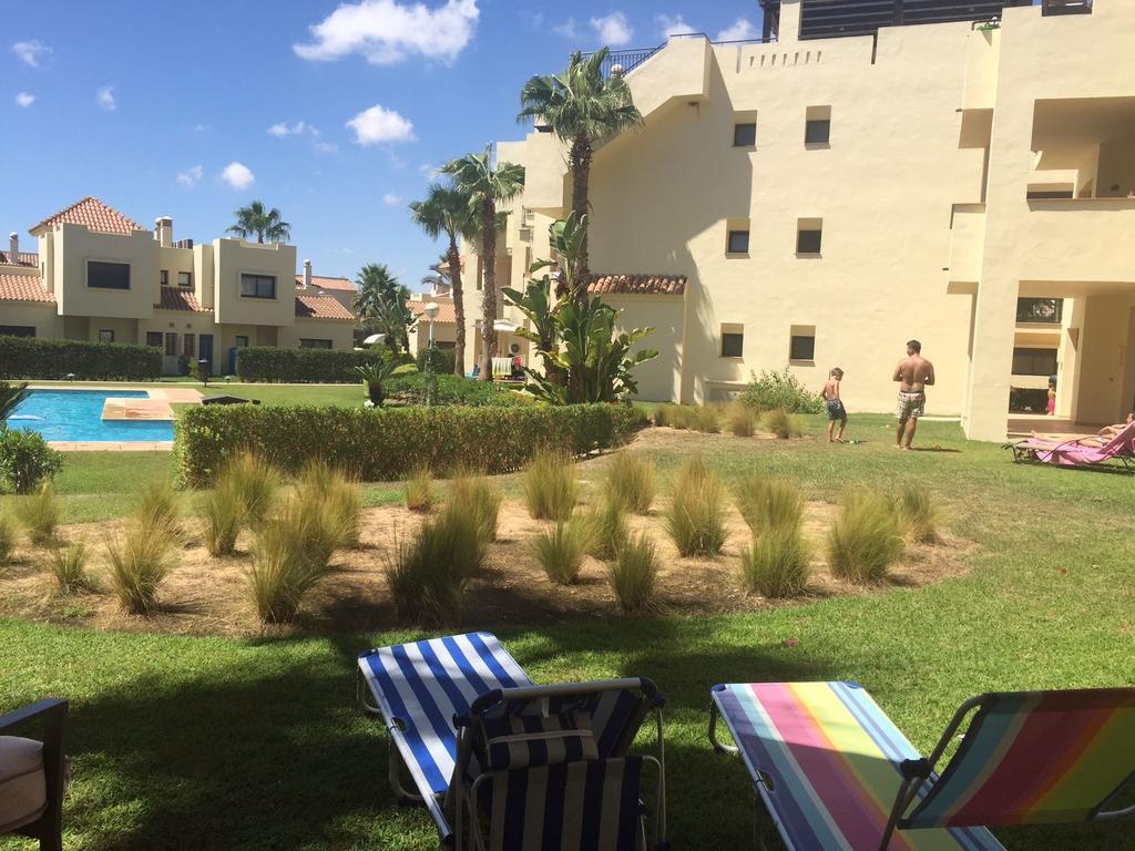 Casa Rosie Apartment Los Alcazares Bagian luar foto
